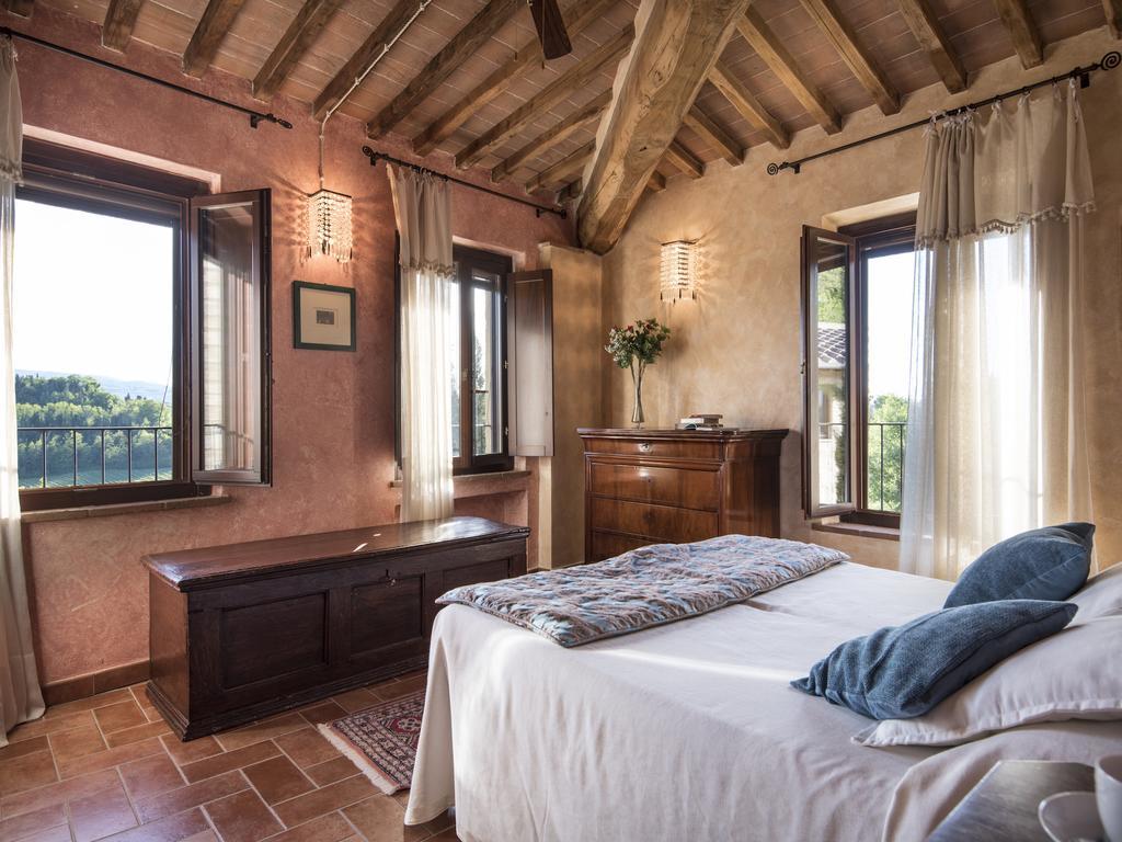 Appartamento La Roccaia ซานจีมิญญาโน ภายนอก รูปภาพ